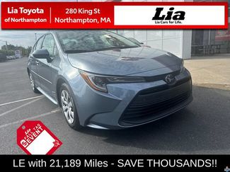Used 2024 Toyota Corolla LE FWD 360° Tour