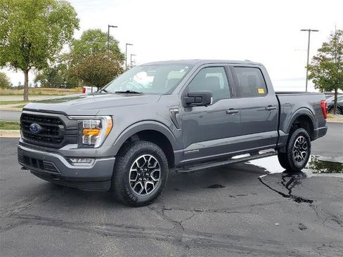 Certified 2023 Ford F150 XLT w/ Equipment Group 302A High image 2