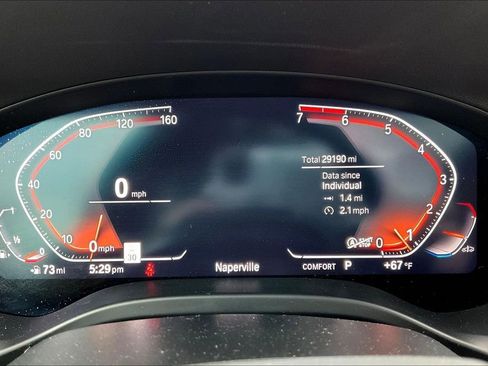 Used 2023 BMW X3 xDrive30i w/ Premium Package image 13