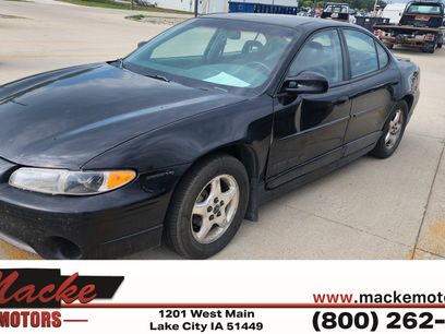 Used 1998 Pontiac Grand Prix GT w/ Opt Pkg