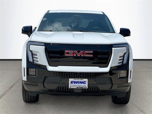 New 2026 GMC Sierra EV Elevation w/ LPO, Elevation Dark Package image 2