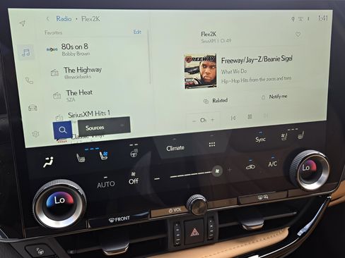 New 2026 Lexus NX 450h+ AWD w/ Luxury Package image 12