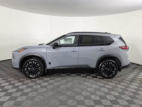 New 2026 Nissan Rogue SV AWD/4WD image 8