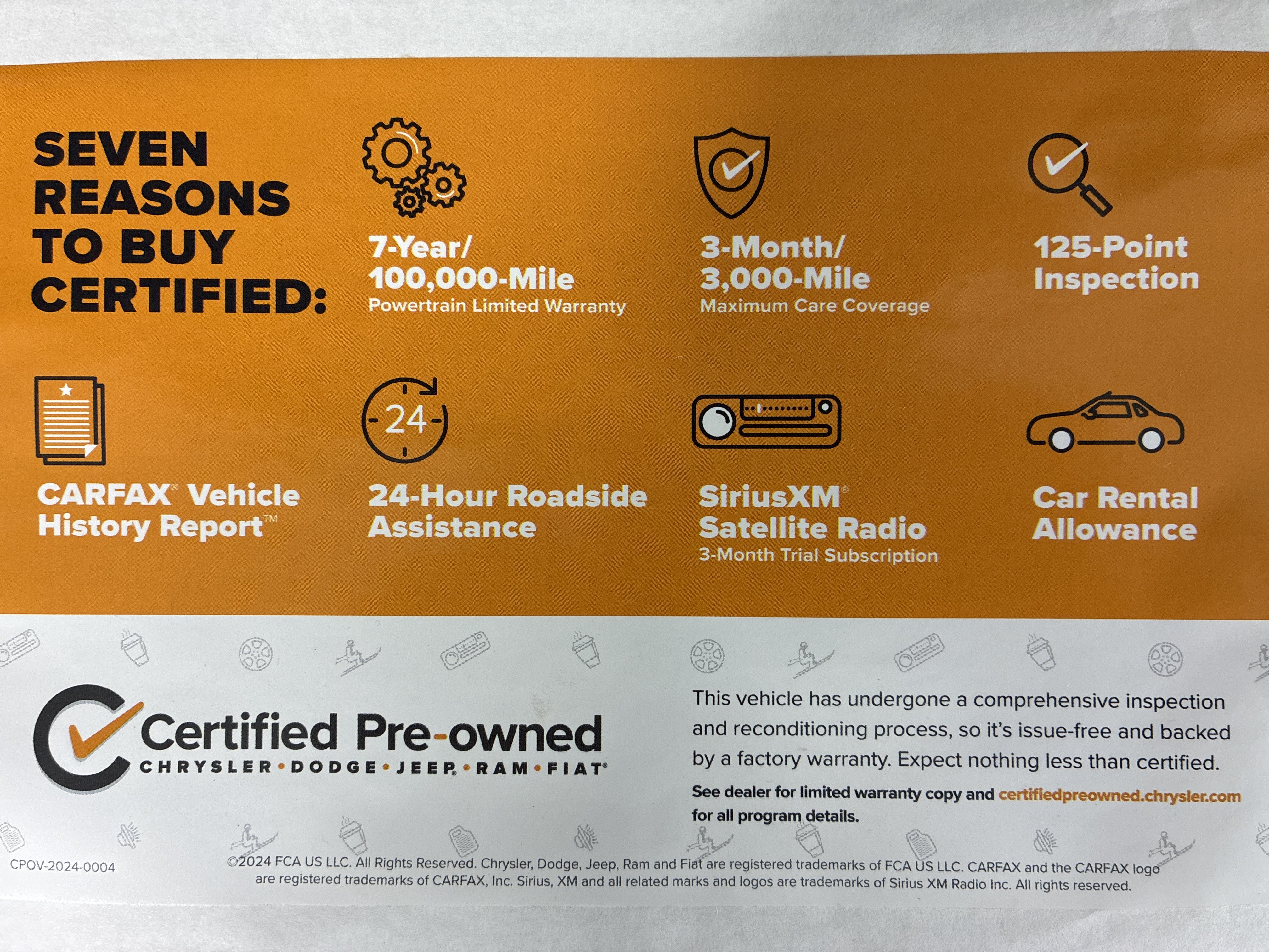 Certified 2023 Jeep Renegade Trailhawk w/ Sun/Sound Group AWD/4WD image 3