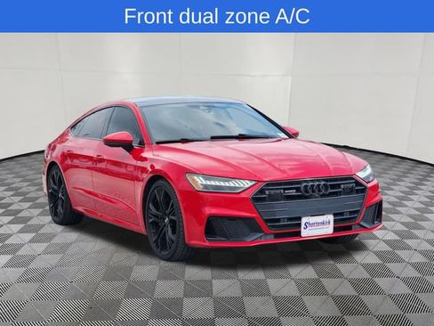 Used 2022 Audi A7 3.0T Prestige AWD/4WD image 2