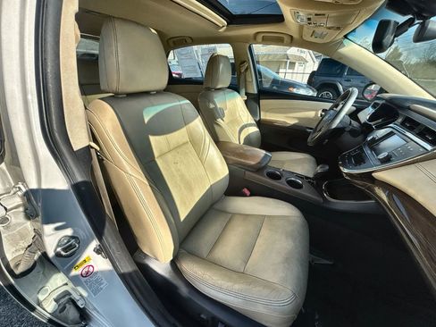 Used 2014 Toyota Avalon Limited w/ Technology Package FWD image 26