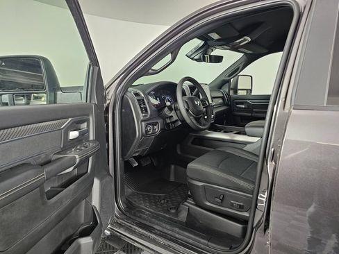New 2026 RAM 3500 Big Horn AWD/4WD image 22