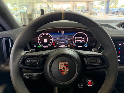 Certified 2024 Porsche Cayenne Turbo GT AWD/4WD image 11