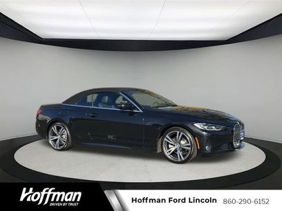Used 2021 BMW 430i Convertible