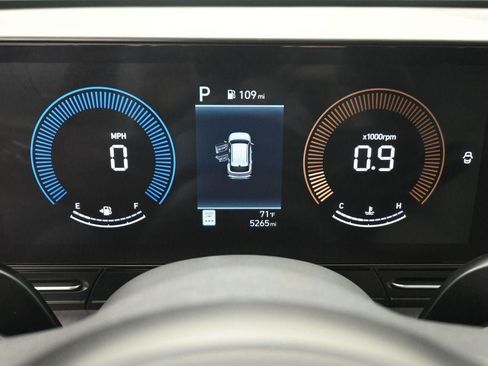 Certified 2026 Hyundai Kona SEL Sport AWD/4WD image 13