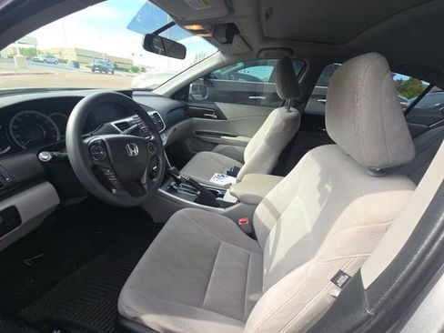 Used 2014 Honda Accord EX image 4
