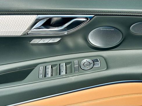 Certified 2025 Genesis GV80 3.5T Prestige image 20