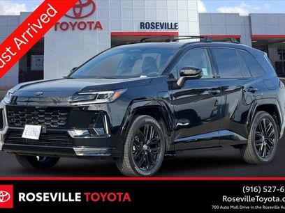Certified 2026 Toyota RAV4 XSE w/ Weather Package