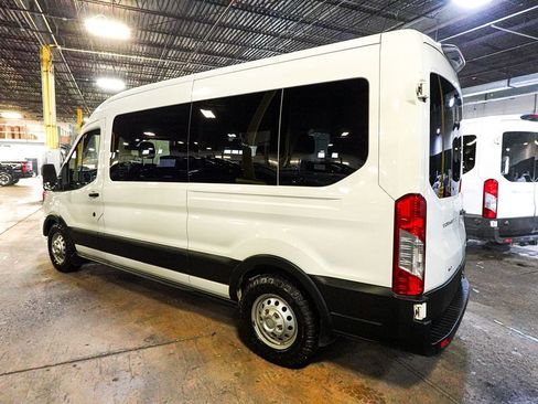 Used 2022 Ford Transit 350 XLT AWD/4WD image 4