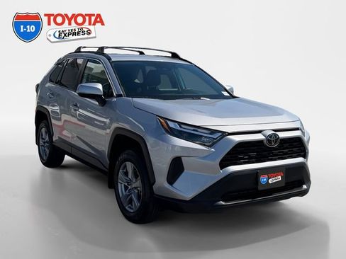 Certified 2024 Toyota RAV4 XLE FWD image 7