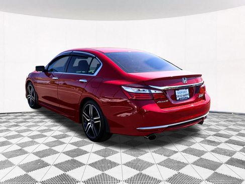 Used 2017 Honda Accord Sport Special Edition image 7