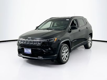 Used 2022 Jeep Compass Latitude