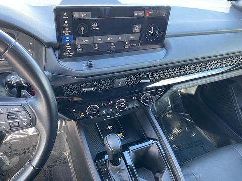 Certified 2025 Honda Accord Sport image 19