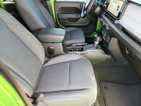 New 2025 Jeep Wrangler Sport S image 14