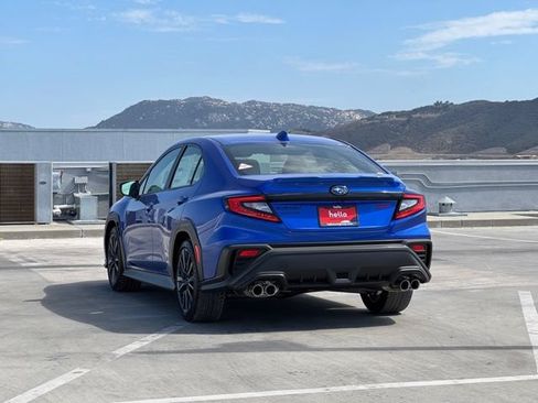 New 2026 Subaru WRX AWD/4WD image 30