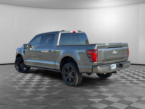 Used 2025 Ford F150 Platinum AWD/4WD image 2