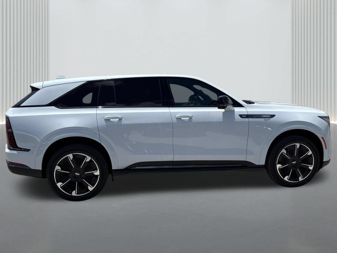 New 2026 Cadillac Escalade IQ Sport 1 AWD/4WD image 4