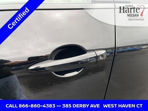 Certified 2023 Nissan Rogue Platinum image 5