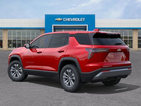 New 2026 Chevrolet Equinox LT AWD/4WD image 3