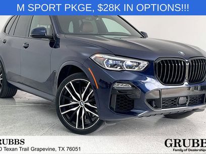 Used 2021 BMW X5 M50i