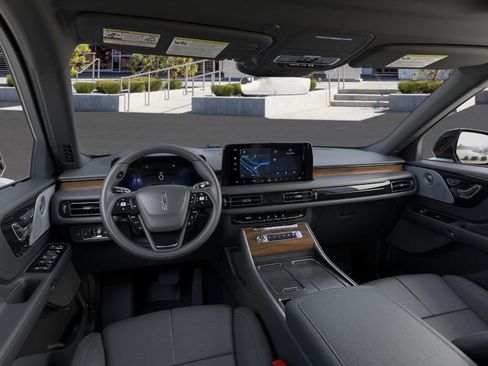 New 2025 Lincoln Aviator Reserve w/ Equipment Group 201A image 8