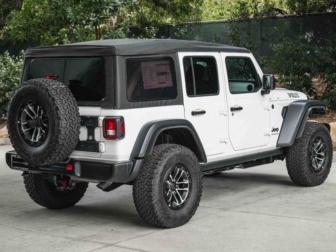 New 2026 Jeep Wrangler Unlimited Sport image 6