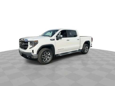 New 2026 GMC Sierra 1500 SLT w/ SLT Premium Package image 4