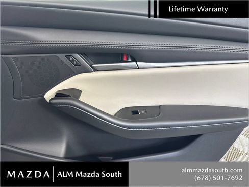 New 2026 MAZDA MAZDA3 2.5 S Sedan w/ Preferred Pkg FWD image 15
