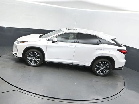 Used 2021 Lexus RX 450h AWD w/ Premium Package image 33