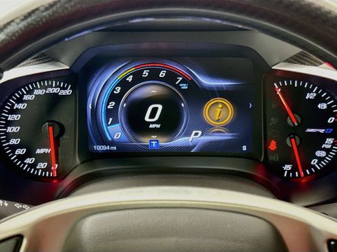 Used 2019 Chevrolet Corvette ZR1 RWD image 11
