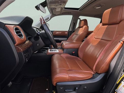 Used 2018 Toyota Tundra 1794 Edition image 13