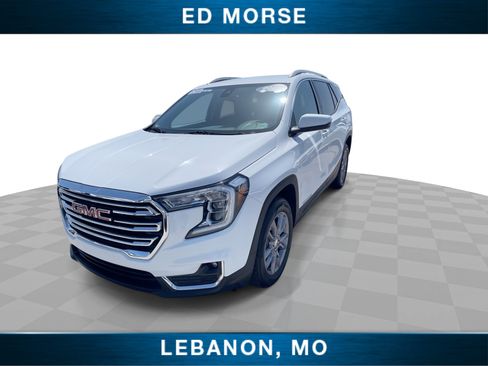 Certified 2024 GMC Terrain SLT AWD/4WD image 4