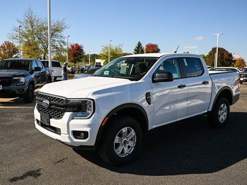 New 2025 Ford Ranger XL w/ Trailer Tow Package image 9