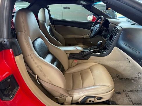 Used 2010 Chevrolet Corvette Grand Sport w/ Preferred Equipment Group RWD image 24