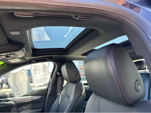 Certified 2025 Cadillac CT5 Premium Luxury w/ Sun And Sound Package AWD/4WD image 25
