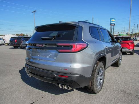 New 2026 GMC Acadia AT4 w/ Super Cruise Package image 4
