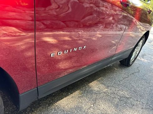 Certified 2021 Chevrolet Equinox LT AWD/4WD image 18