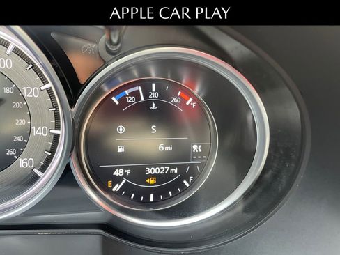 Used 2023 MAZDA CX-5 Carbon Edition image 2