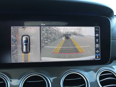 Used 2018 Mercedes-Benz E 63 AMG S image 44