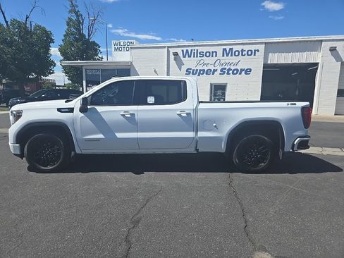 Used 2020 GMC Sierra 1500 Elevation w/ Elevation Value Package AWD/4WD image 8