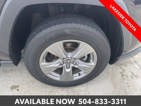 Used 2024 Toyota RAV4 XLE AWD/4WD image 10