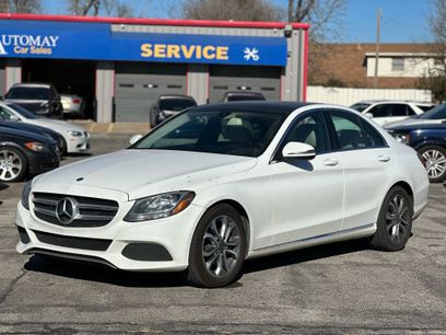 Used 2018 Mercedes-Benz C 300 Sedan
