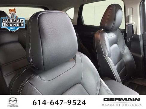 Used 2025 MAZDA CX-5 AWD 2.5 S w/ Preferred Package image 21