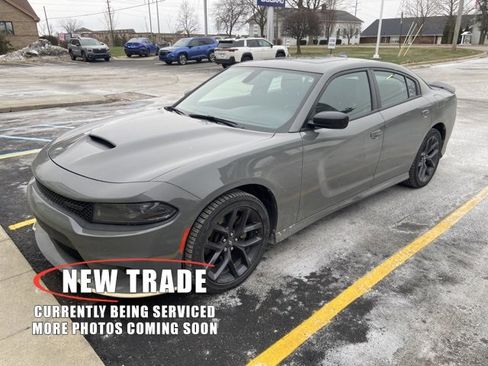 Used 2023 Dodge Charger GT w/ Plus Group image 3