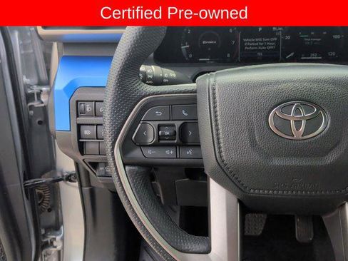 Certified 2025 Toyota Tacoma TRD Off-Road AWD/4WD image 15